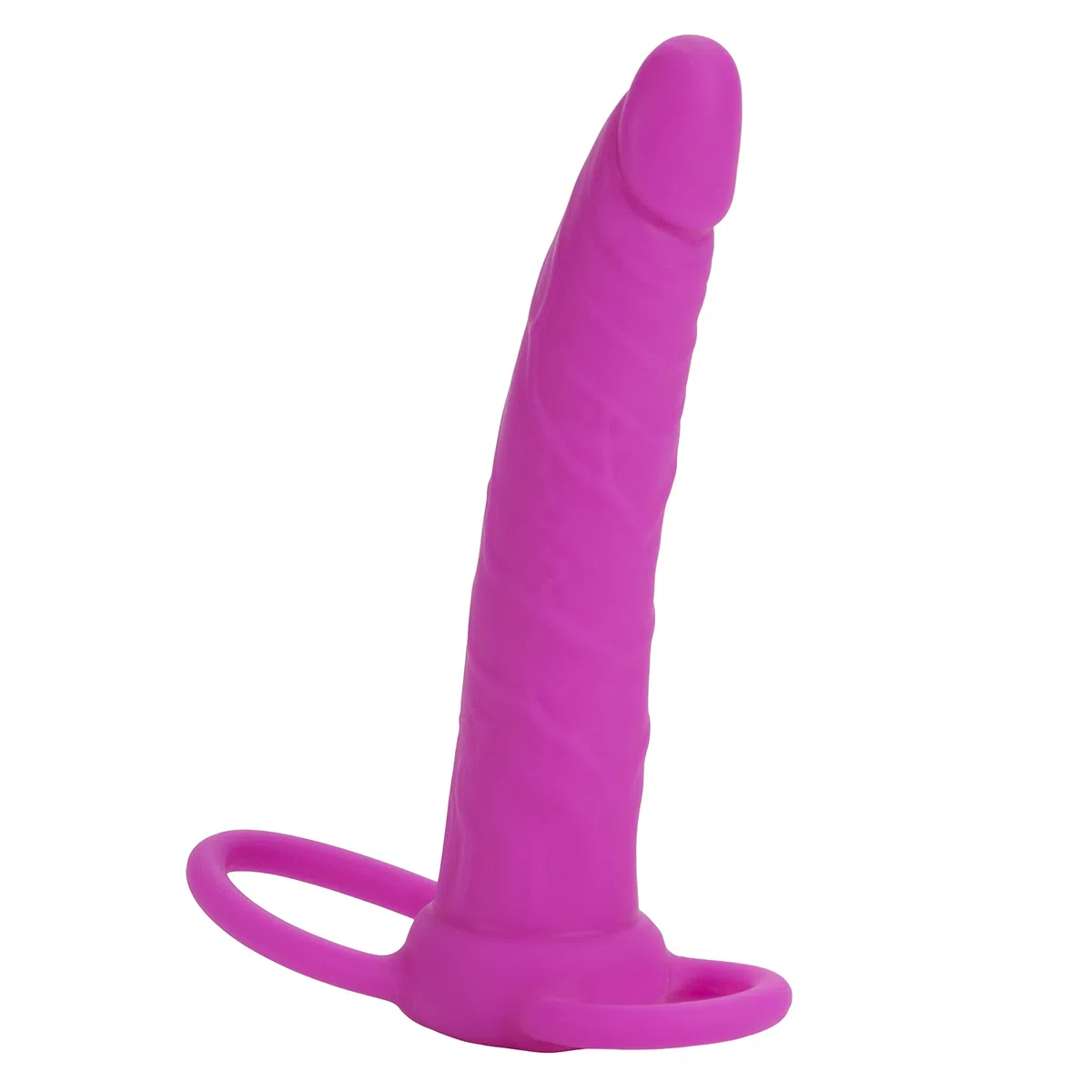 CalExotics Sex Toys Strap On DUAL PENETRATOR PINK Sexy Shop