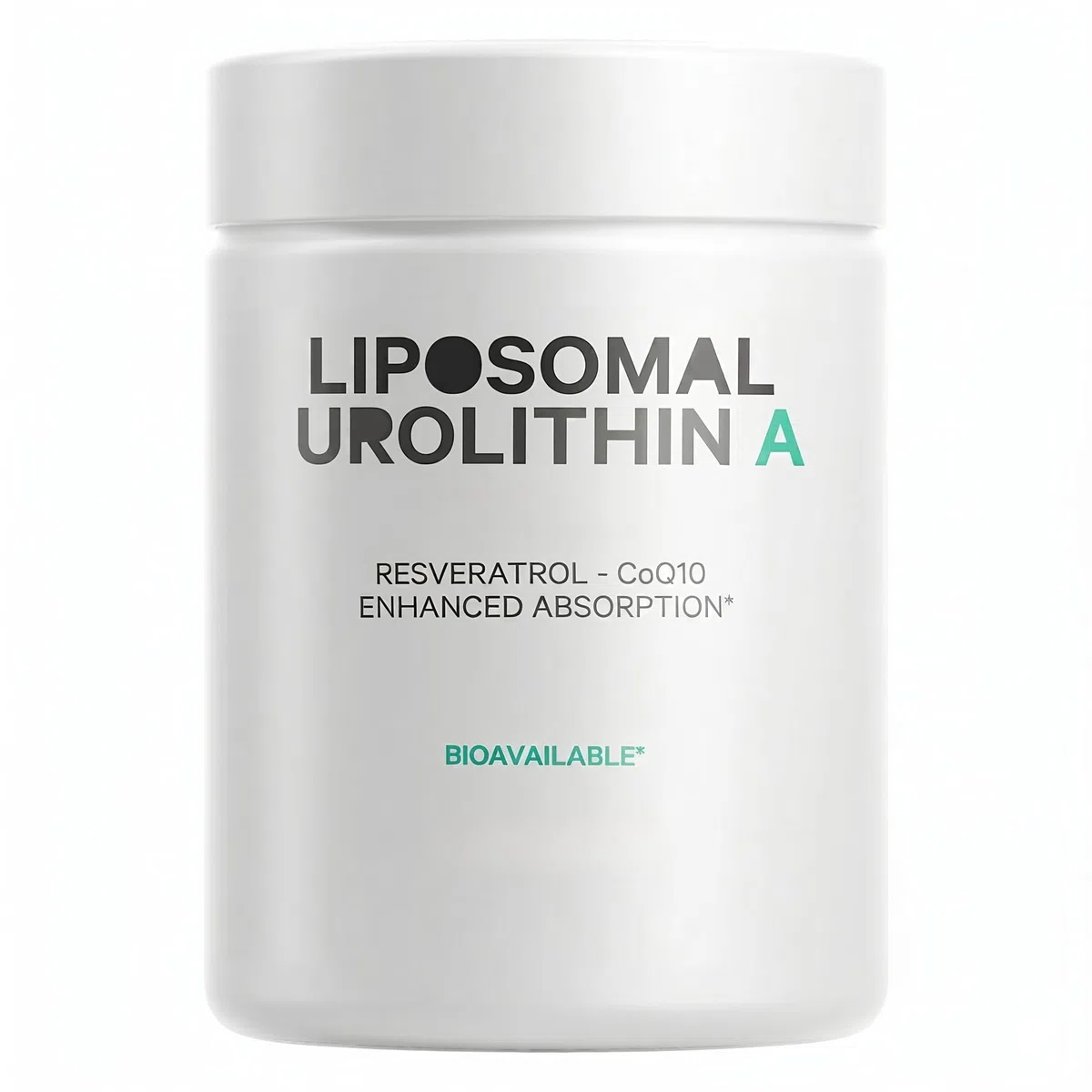 Urolitina A Liposomiale - Massima Biodisponibilità per, Sostenere la resistenza muscolare - Senza OGM