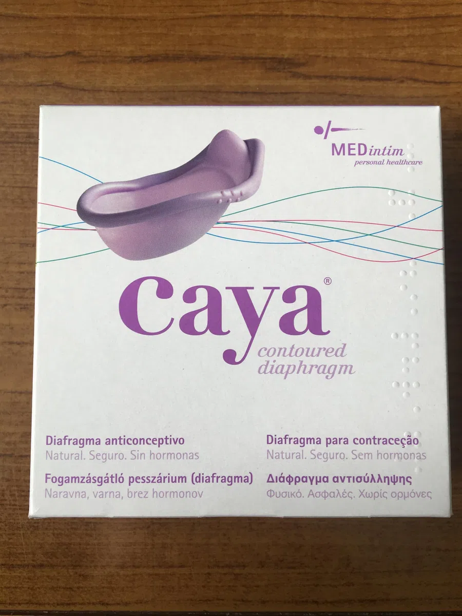 Caya Diaframma sagomato