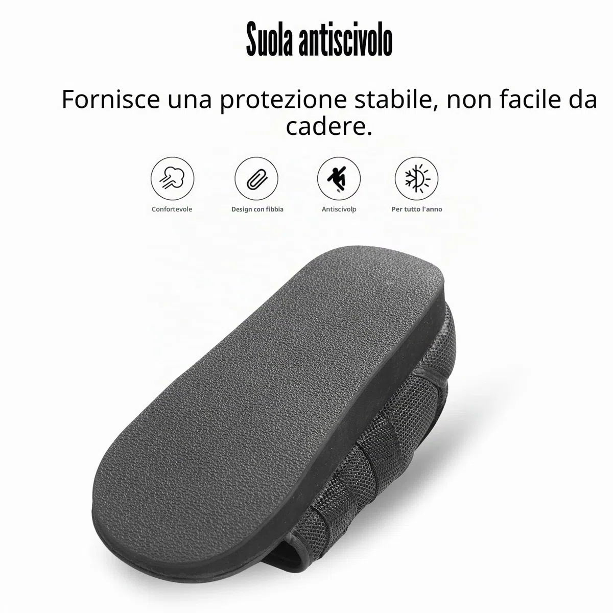 Scarpa da recupero post operazione, regolabile per camminata medica avampiede scarpa, per supporto post-operatorio, piede rotto, alluce valgo rotto, punta grossa intervento chirurgico piatto (XL)