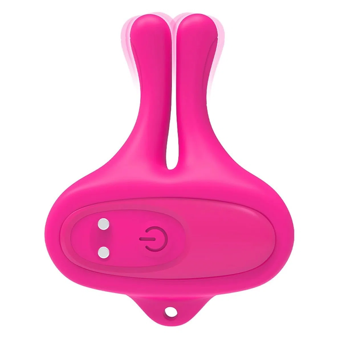 Morsetti vibratori per capezzoli con 9 modalità di Vibrazione Stimolazione Magnetica dei capezzoli Giocattolo Elettrico per Il Sesso per Donne Coppie BDSM Pleasure