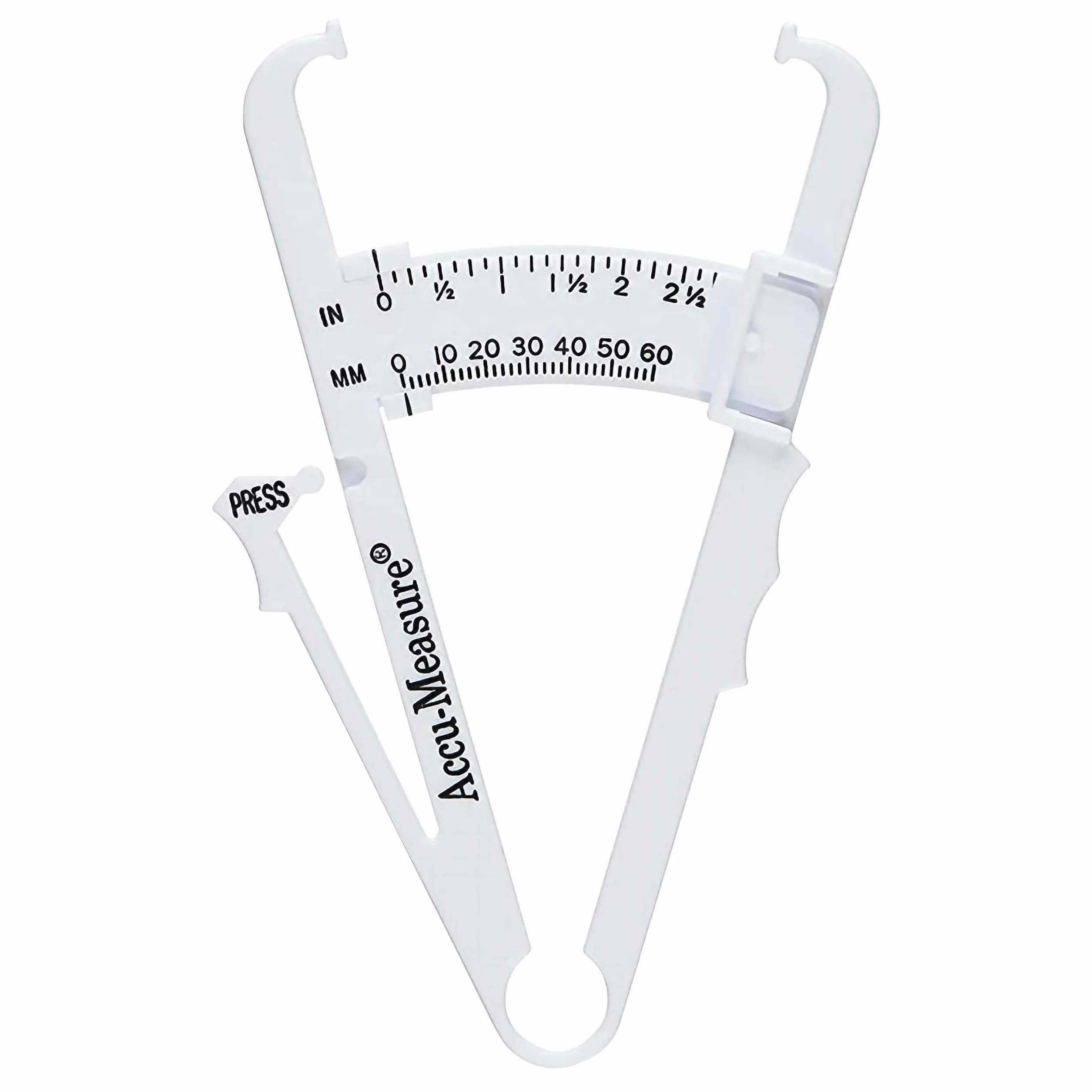 Accu Measure Fitness 3000 Personal Body, Plicometro
