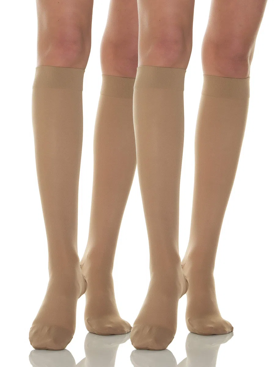 Relaxsan Basic 950 gambaletti preventivi 280 Den compressione graduata 22-27 mmHg