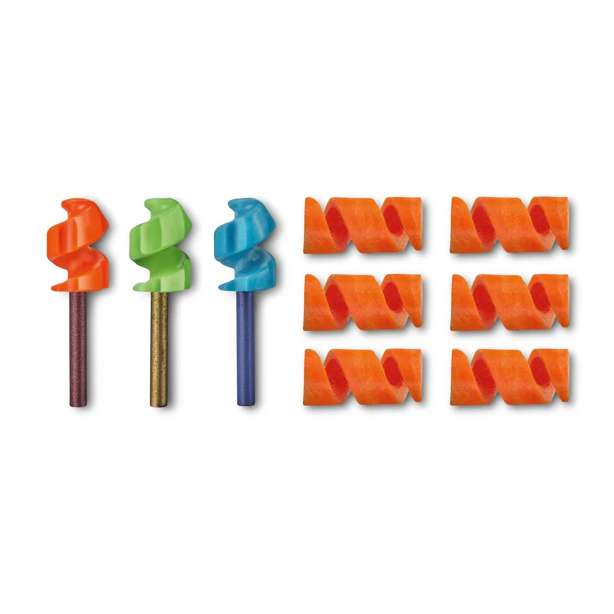 Victorinox Mini Tool FireAnt Set, Accessori per Multiuso, Made in Switzerland, Set per accendere il fuoco all’aperto