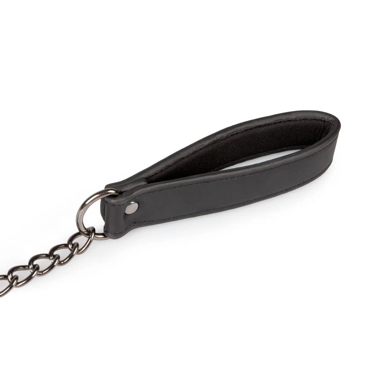 Easytoys Collare Fetish con Guinzaglio - 697 gr