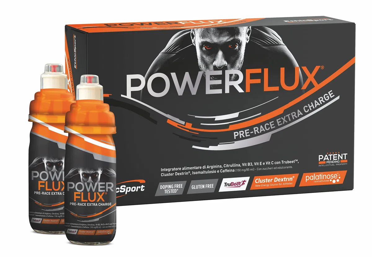ETHIC SPORT POWERFLUX 5 FLACONCINI X 85 ML