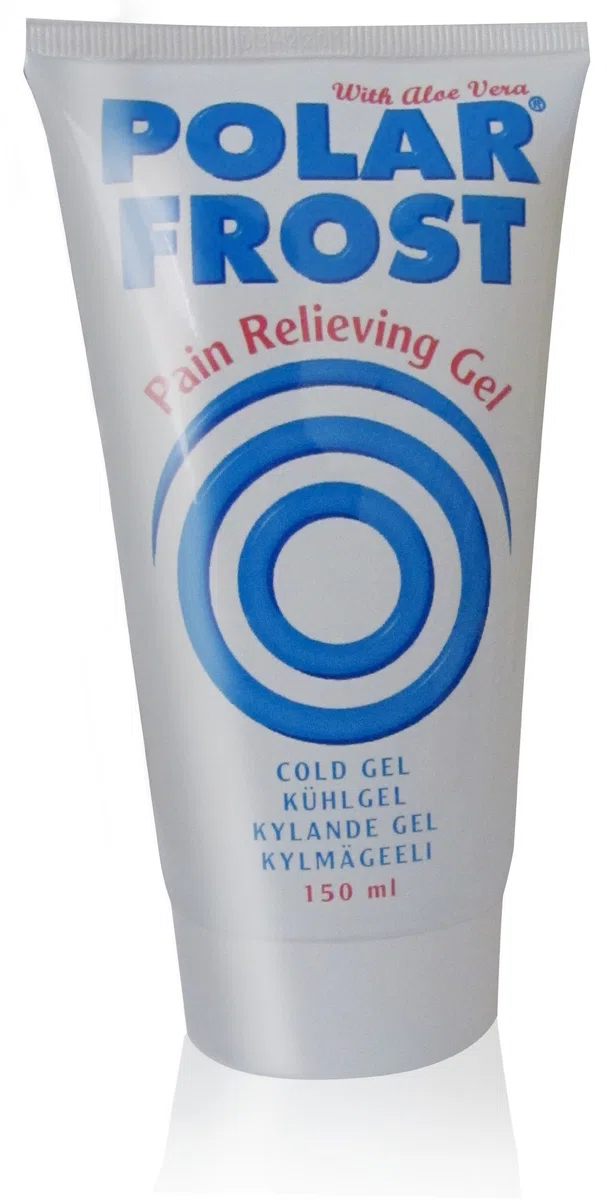 Polar Frost Gel Di Raffreddamento