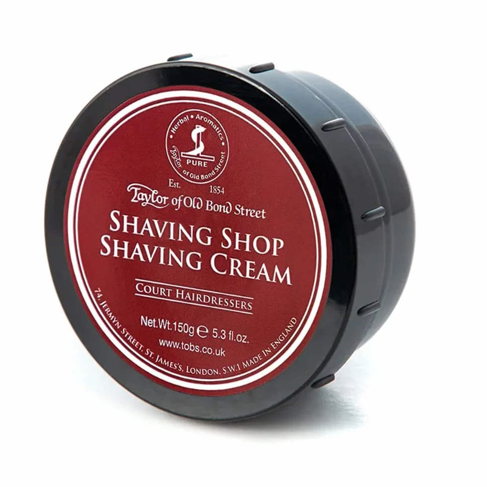 Taylor Of Old Bond Street Sapone da barba Shaving Shop 150gr