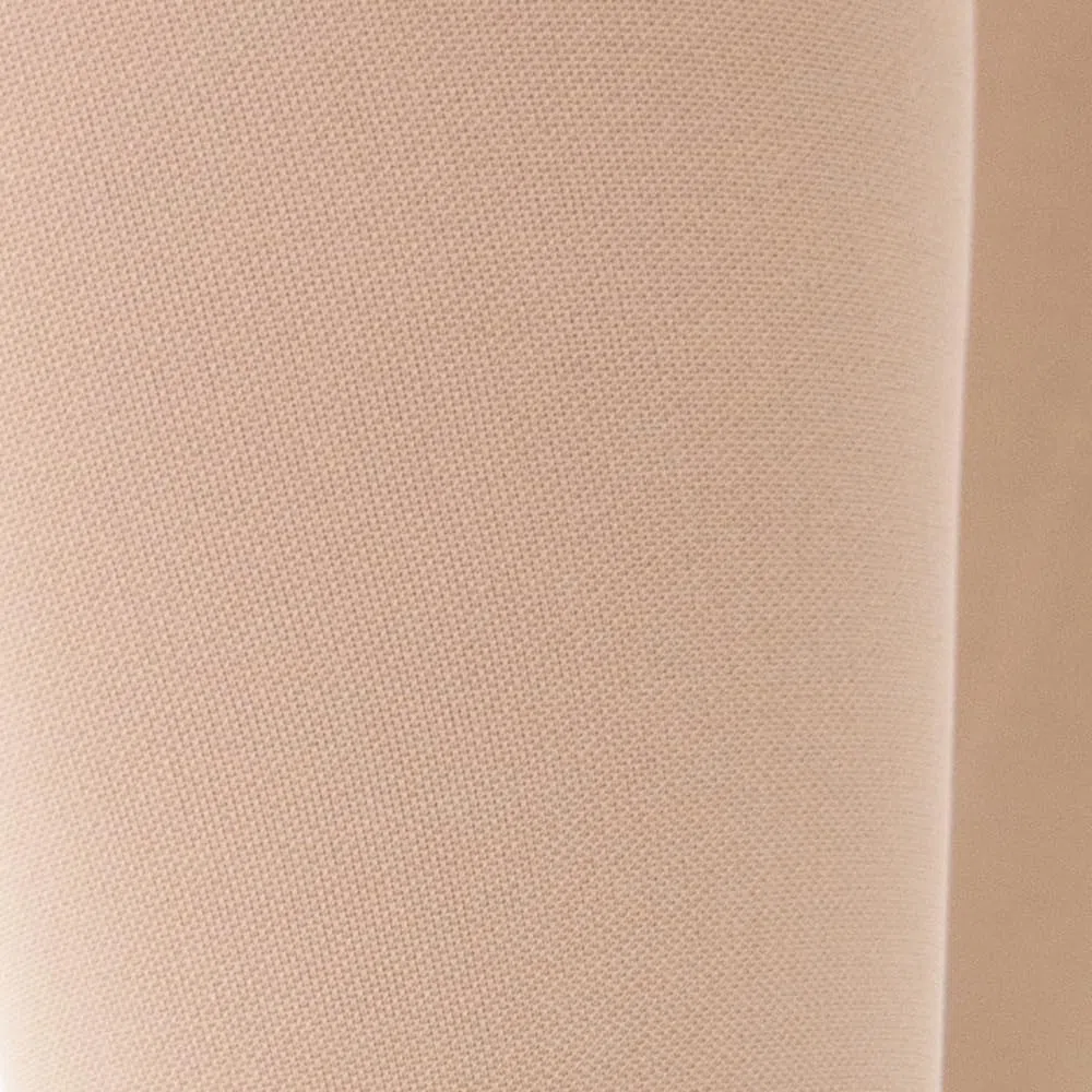 Dott. Piazza Gambaletti Terapeutici a compressione graduata in Microfibra Soft - Classe I - CL1- K1- Punta aperta - Beige