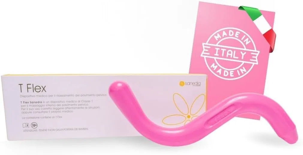 T Flex Massaggiatore Pavimento Pelvico Trigger Point