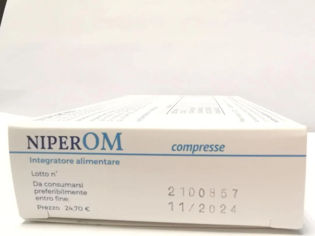 La Farmaceutica Dr. Levi - Integratore Alimentare A Base Di Acido Folico , 45 Unità Da 500 Mg