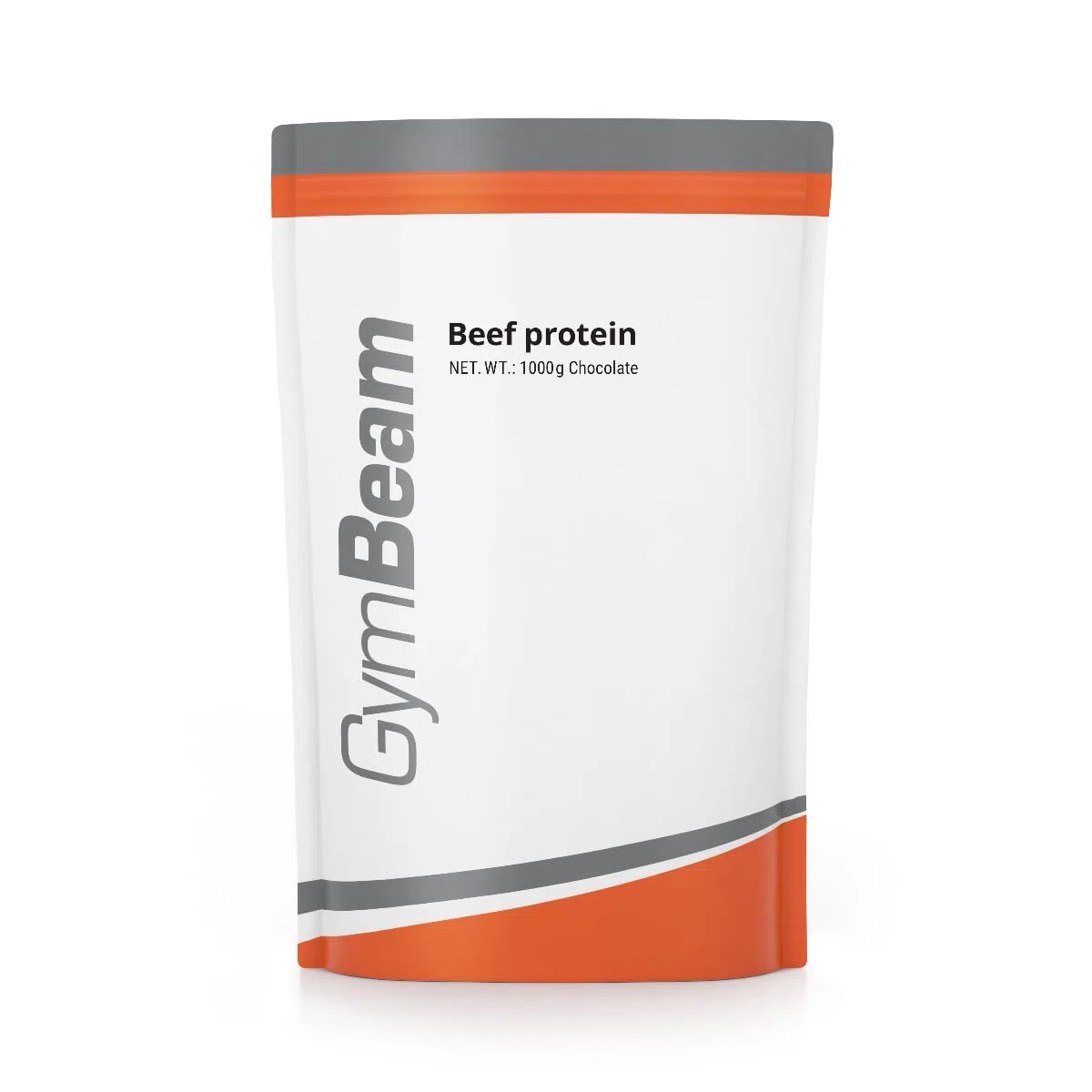 GymBeam Proteine del Manzo – Proteine in Polvere Idrolizzate con Oltre il 90% – Senza Lattosio, Basso Contenuto di Grassi e Zuccheri – Ideali come Post-Workout (1000 g, Cioccolato)