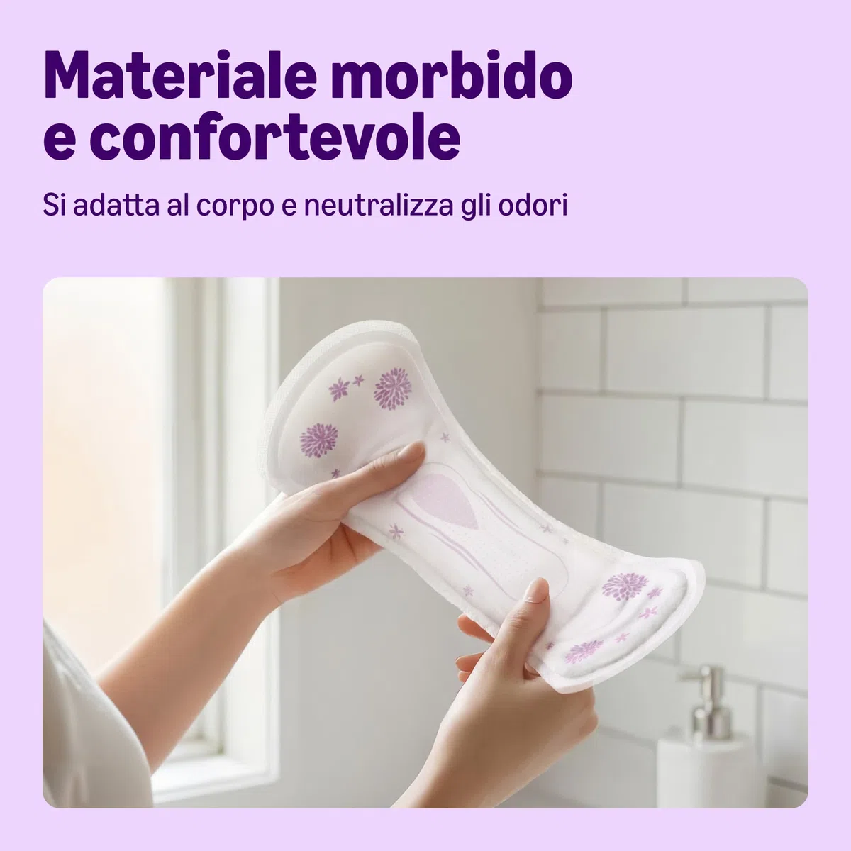 by Amazon, Assorbenti Maxi per Incontinenza Adulti, 48 Assorbenti per Incontinenza (6 Confezioni da 8 Assorbenti), Confezionati singolarmente, Senza Profumazione