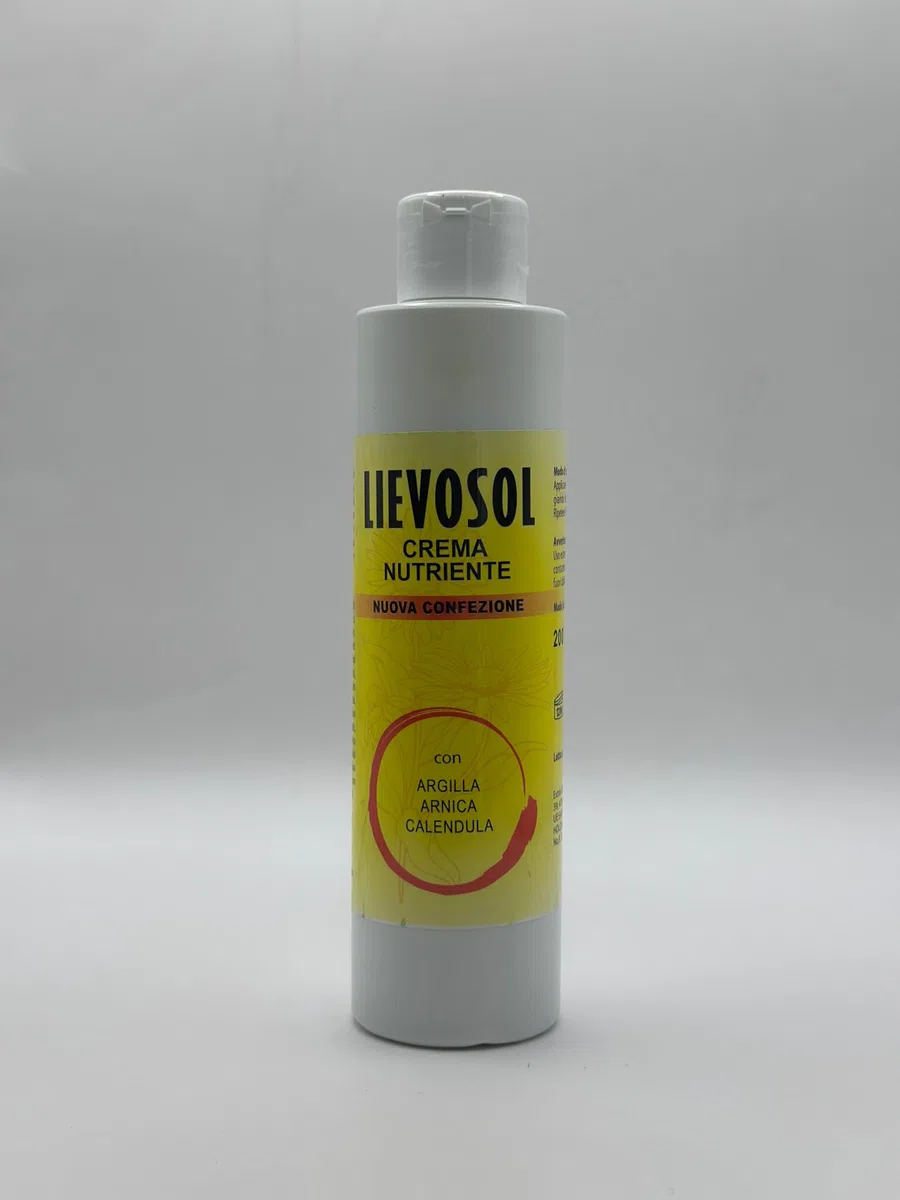 Lievosol Crema Antidolorifica 400ml | Arnica e Artiglio del Diavolo, Sollievo Dolori Muscolari, Sollievo Dolori Articolari, Sollievo Schiena e Cervicale