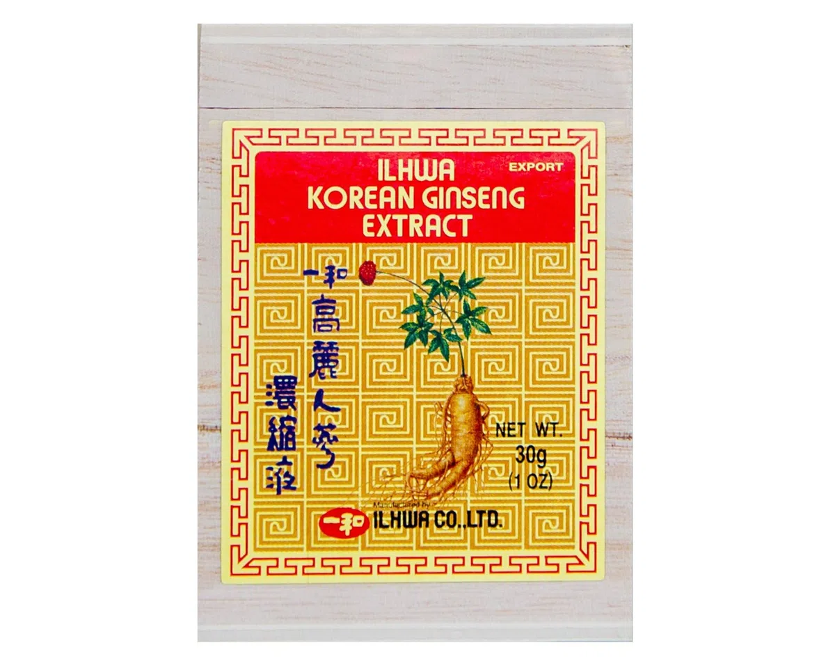 Il Hwa Estratto di Ginseng - 1 x 30 gr