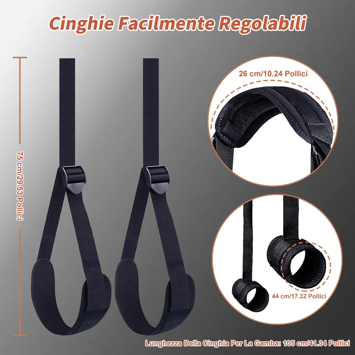 Manette per Coppia Manette Sexishop Manette Sexyshop Nere Sexytoysys Coppia Donna Sexyshop Per Lui e Lei 5 Kit