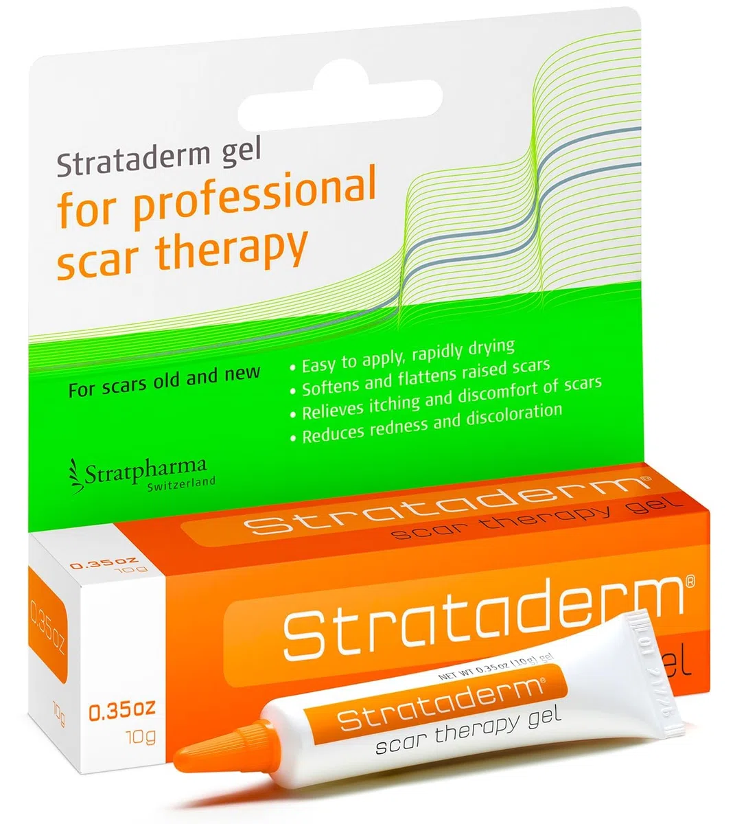 STRATADERM 10G