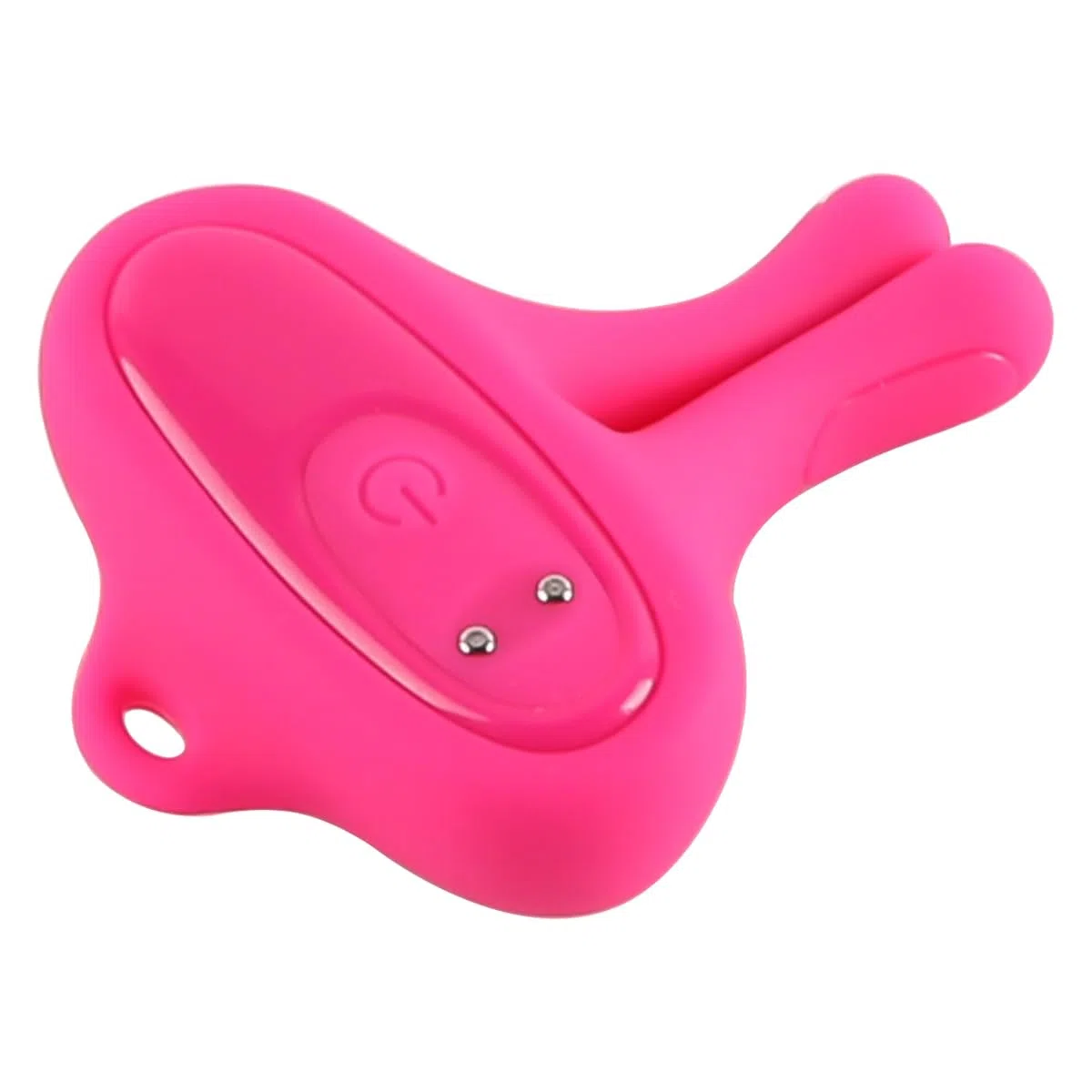 Morsetti vibratori per capezzoli con 9 modalità di Vibrazione Stimolazione Magnetica dei capezzoli Giocattolo Elettrico per Il Sesso per Donne Coppie BDSM Pleasure