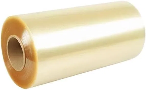 BLEKER Pellicola PVC per Alimenti 10 Micron, 45 cm x 1500 Metri, Senza Ftalati, Bassa Migrazione Plastificanti, Adatta Microonde, Uso Professionale e Domestico