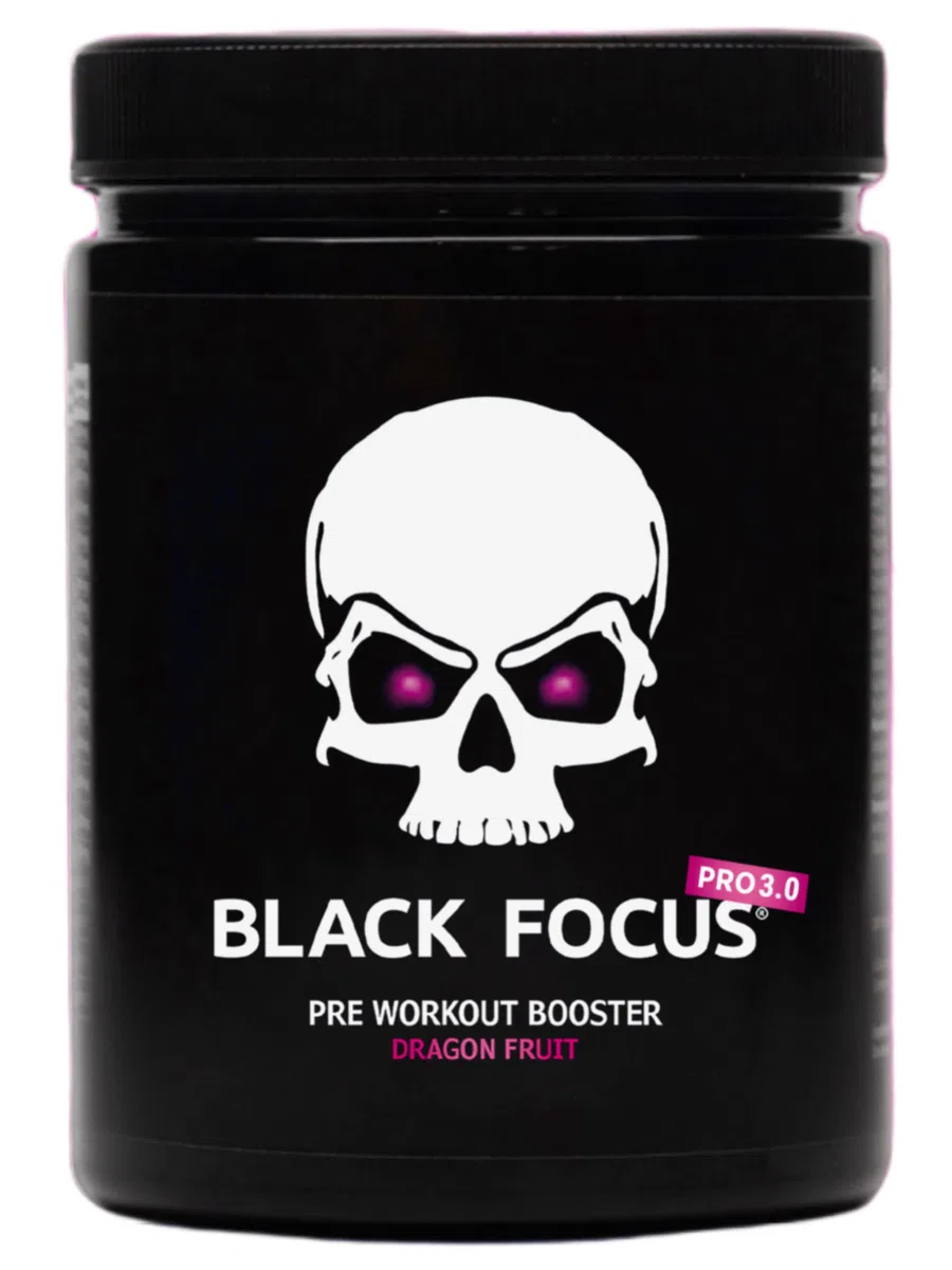 Pro 3.0 Pre-Workout Potente 400 g - Formula ad Alta Intensità con Caffeina, Zynamite, L-Citrullina, Oxystorm - Frutto del Drago - Made in Germany - 20 Porzioni