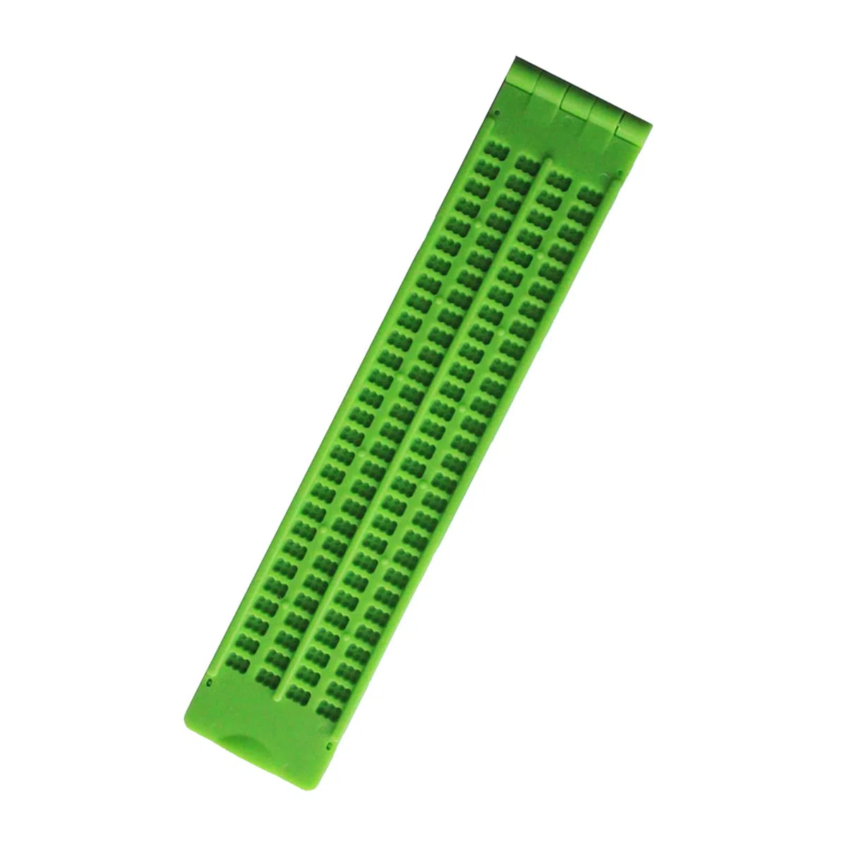 Lavagnetta Braille 4 Righe 28 Celle con Stilo per Educazione Non Vedenti Apprendimento Tattile e Scuola
