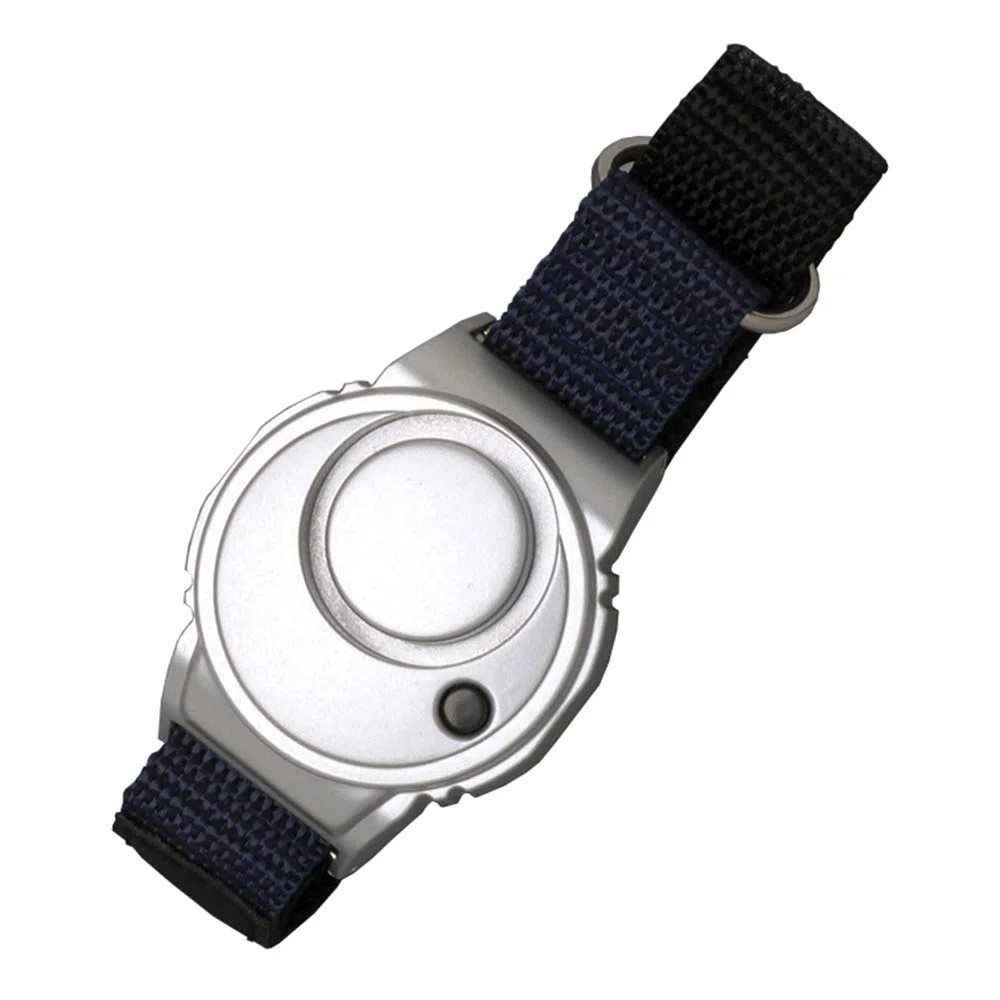 NRS Healthcare M08753 Orologio da Polso con Allarme di Emergenza