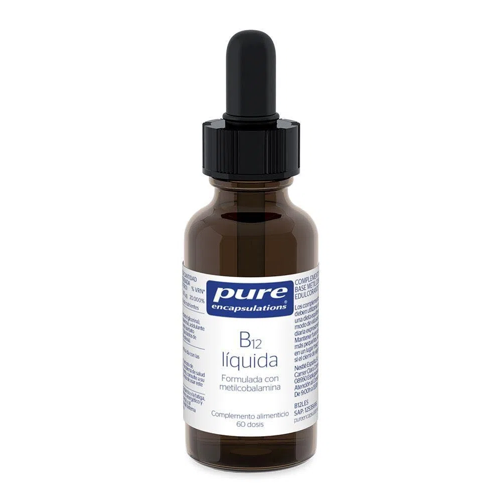 B12 Liquido 30 ml