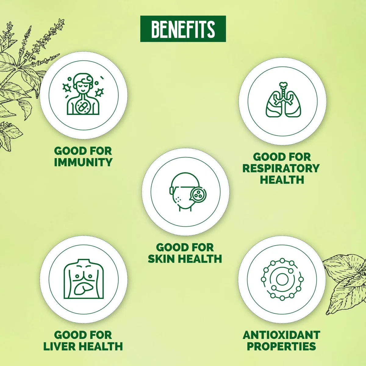Dabur Succo di Giloy Neem Tulsi: Beneficio dei Booster di Immunità 3 in 1 con il potere di Giloy, Neem e Tulsi|Succo Puro, Naturale e Ayurvedico al 100% -1L