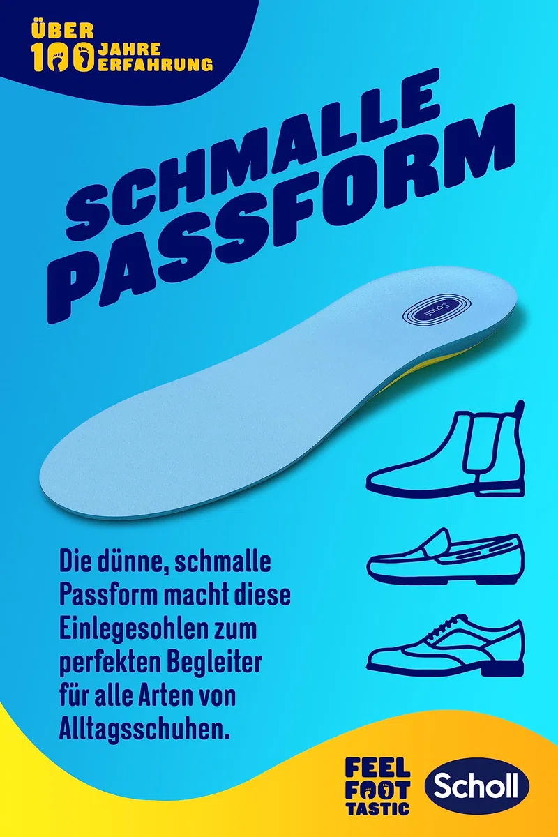 Scholl - soletta GelActiv Everyday