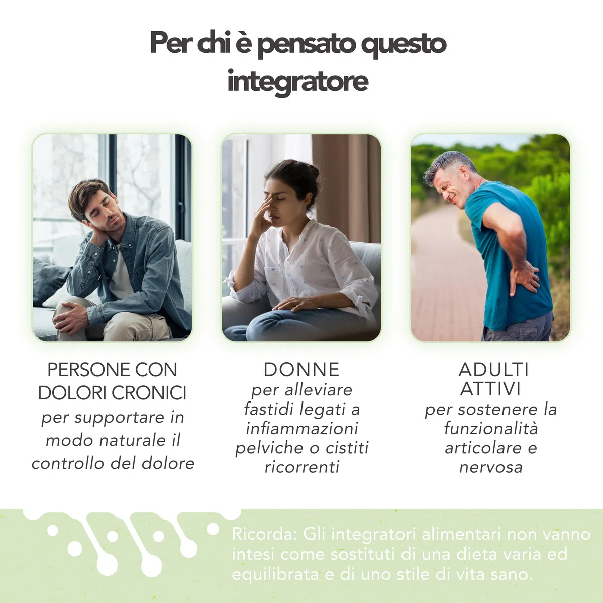 NOVIQA®, PEA Integratore 600 mg, Palmitoiletanolamide Naturale, 120 Capsule Vegane, Supporto per Benessere Articolare e Nervoso, Equilibrio e Concentrazione