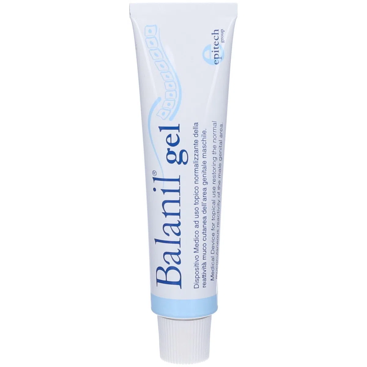 Epitech Group Balanil Gel Dispositivo Medico Area Genitale Maschile, 40ml