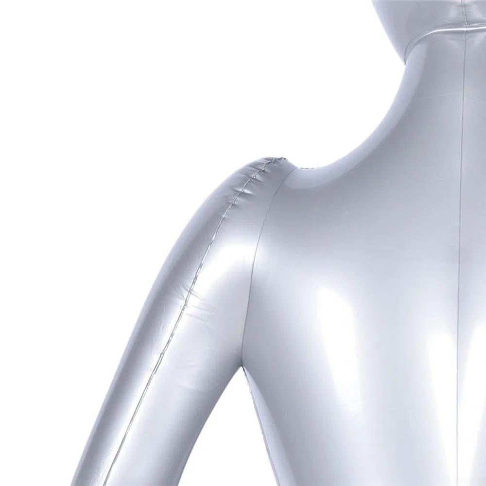 Modello femminile gonfiabile del corpo pieno attraente di 165cm perfetto per le merci di presentazione