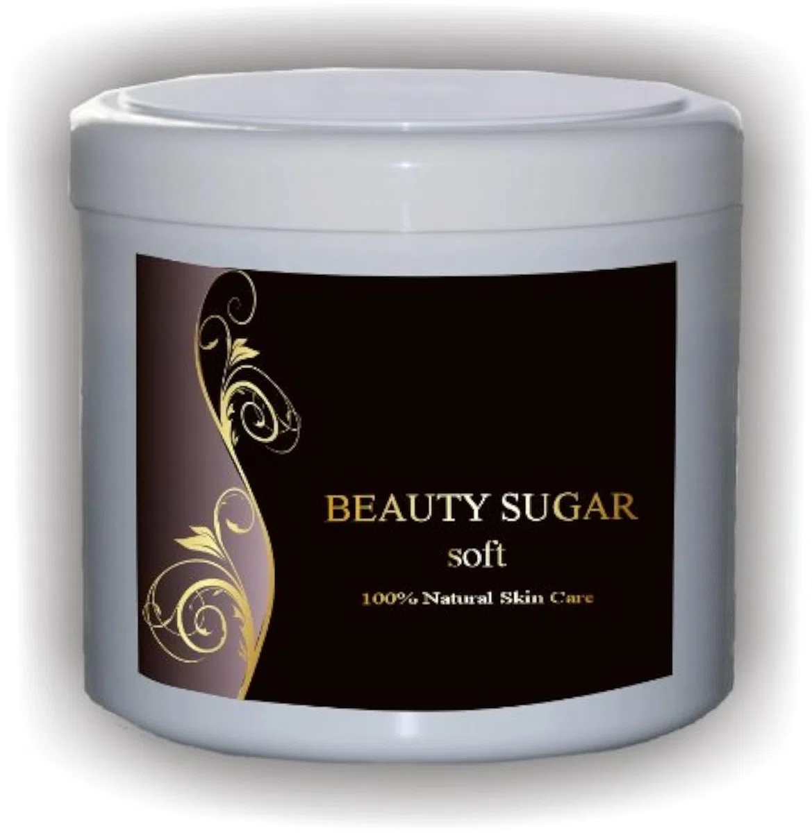 "soft" - Pasta di zucchero per la depilazione orientale - 600g Sugaring Paste