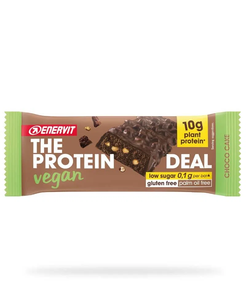Enervit protein deal choco cake vegan 40 g