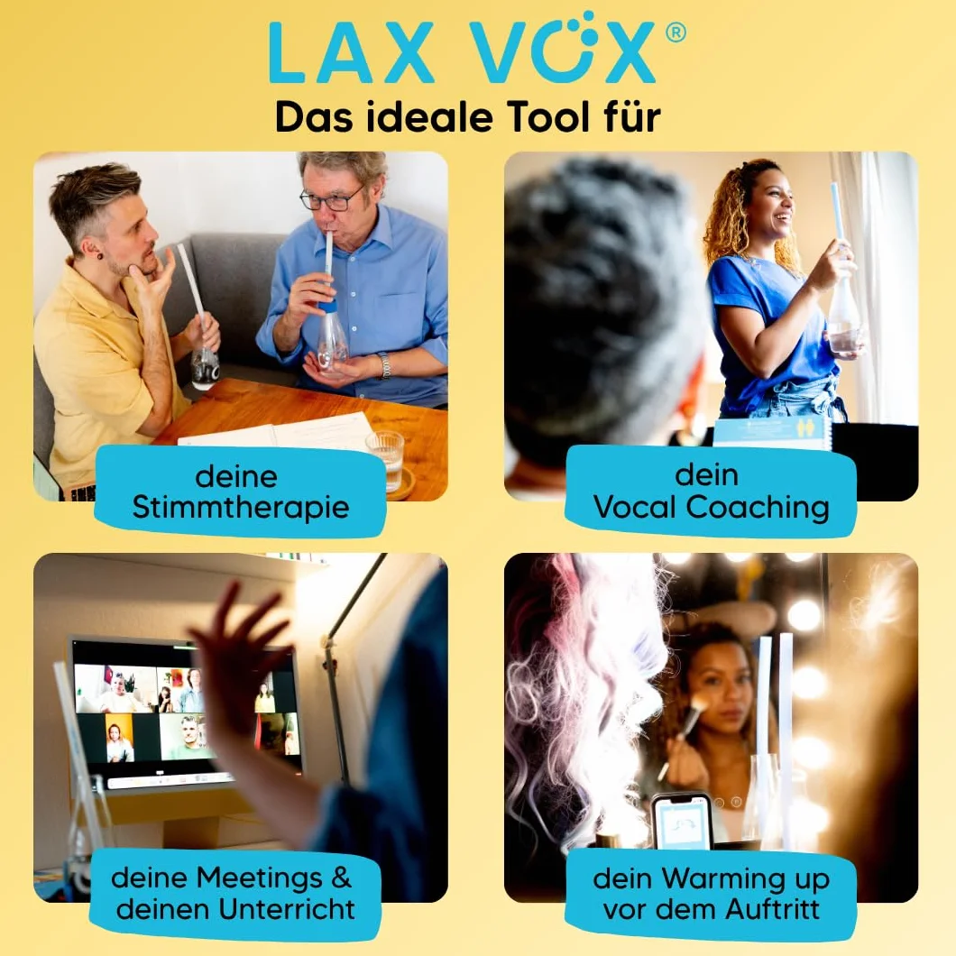 LAX VOX® Set SMALL (PRIDE Black)