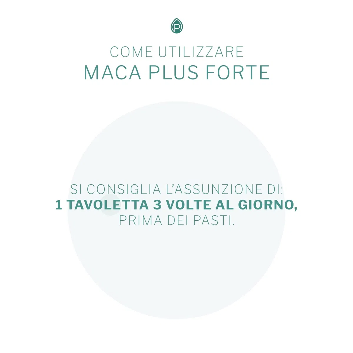 Botanical Mix Maca Plus Forte - Integratore Alimentare - Con Maca - per stanchezza fisica e mentale - 50 cpr