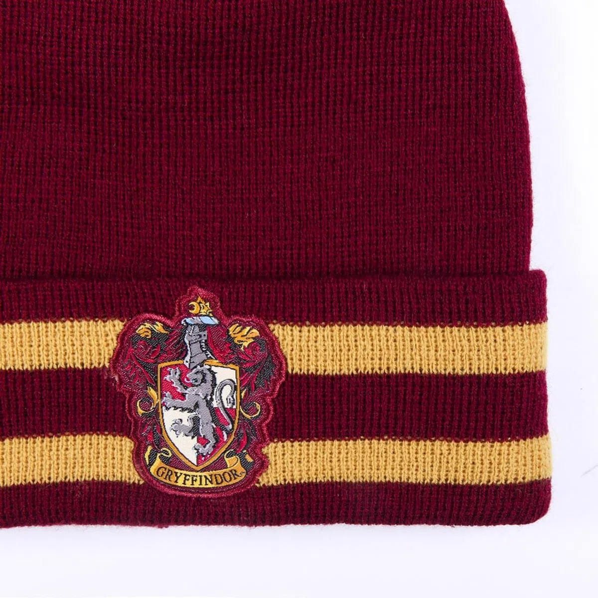 CONJUNTO 2 PIEZAS BUFANDA HARRY POTTER GRYFFINDOR RED