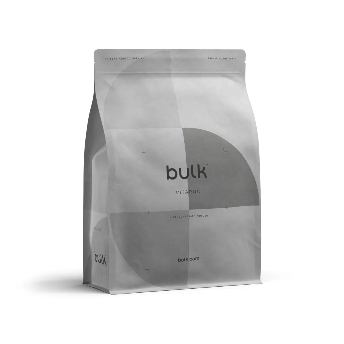 Bulk Pure Vitargo S2 Carbohydrate Powder, 2.5 kg, Packaging May Vary, 33 Porzioni