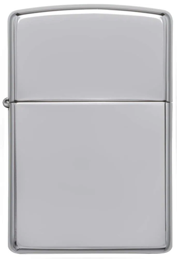 Accendino Zippo 250 Cromo Lucido