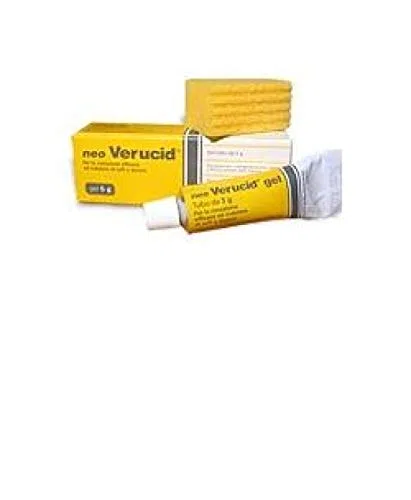 Farmacia Tolstoi_Neo Verucid Gel 5g