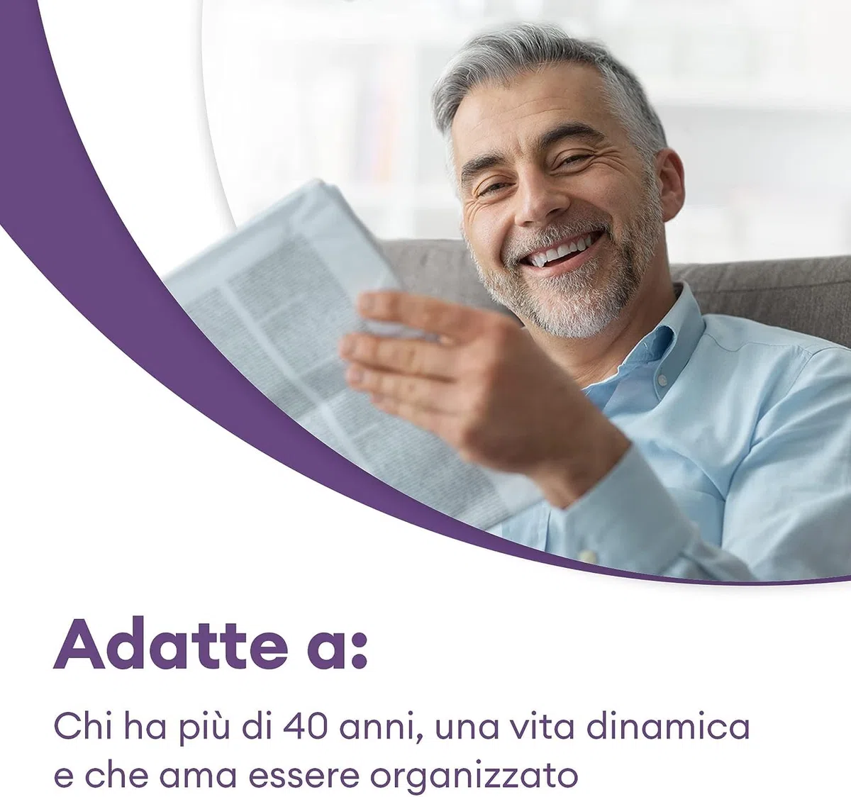 Air Optix plus HydraGlyde Multifocal lenti a contatto mensili | 6 lenti | BC 8.6 mm | DIA 14.2 mm | ADD MED | +02.50 diottrie