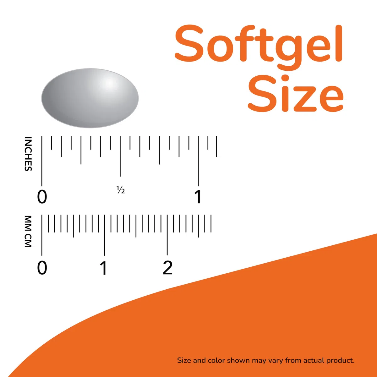 Krill Oil, 500mg - 60 softgels