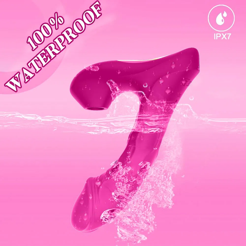 Vibratoreper donna professionale wireless Succhia clotoride per Donna 10x10 Modalità Sex Toys Vibratoreper donna clotoride Grandi Sexytoysys Donna stimolatore per clitoride sexytoysys coppia