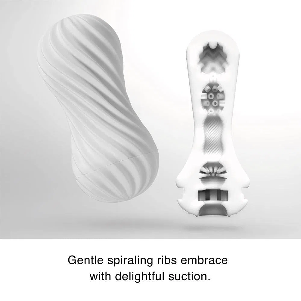 TENGA FLEX SILKY WHITE