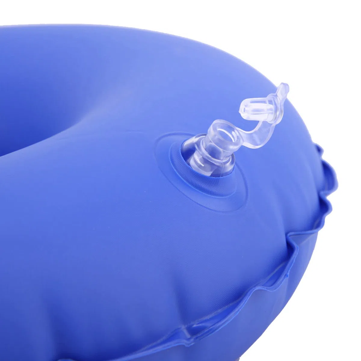 Vaschetta da Letto Gonfiabile Medicinale Antidecubito Toilette Orinatoio per Anziani Costretti a Letto per Anziani Allettati Vaschetta da Letto