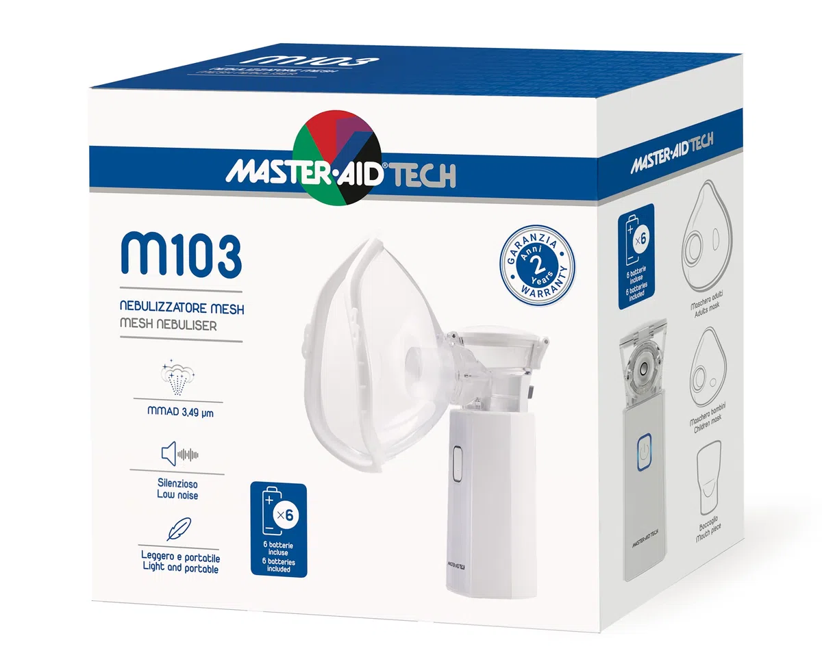 AEROSOL TECH MESH M 103