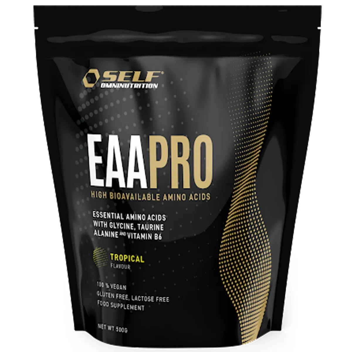 Self Omninutrition EAA Pro (Tropicale, 500g)