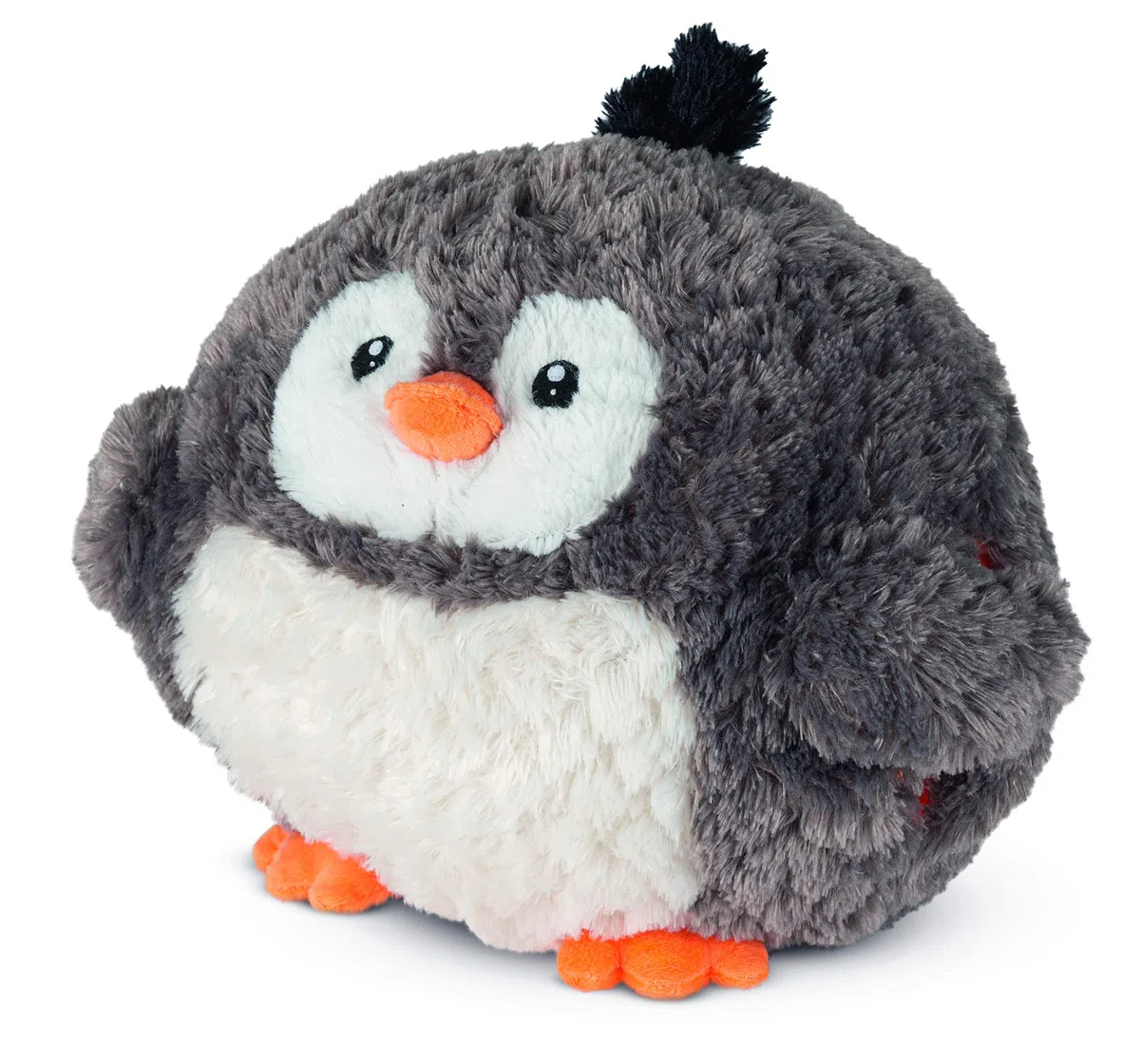 Peluche scaldamani a forma di animali del safari, simpatici cuscini per bambini, morbidi e soffici, cuscino riutilizzabile a forma di animale, regalo per ragazze, ragazzi, neonati