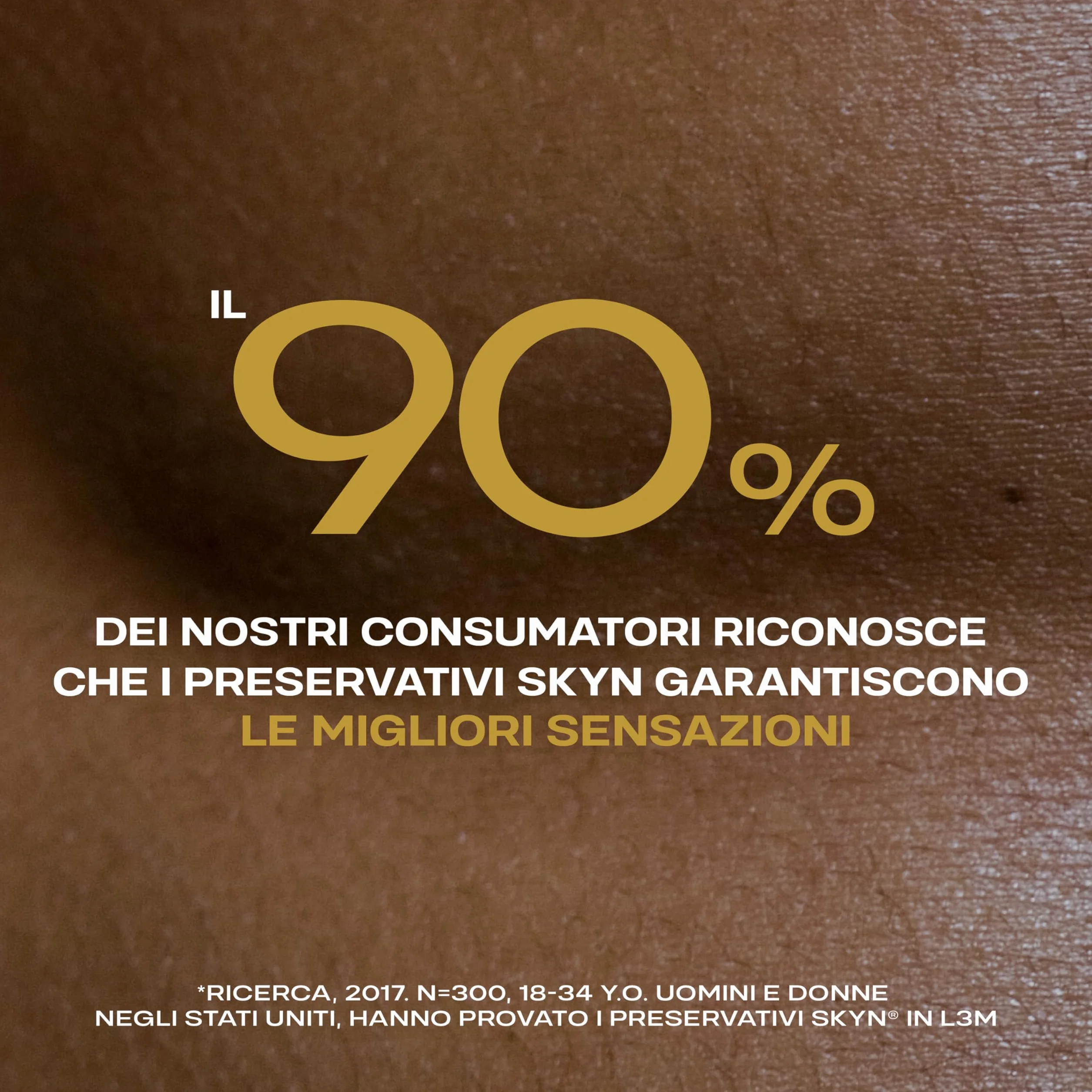 SKYN Elite - Preservativi Senza Lattice in Poliisoprene - Ultramorbidi e Ultrasottili, 60 Pezzi