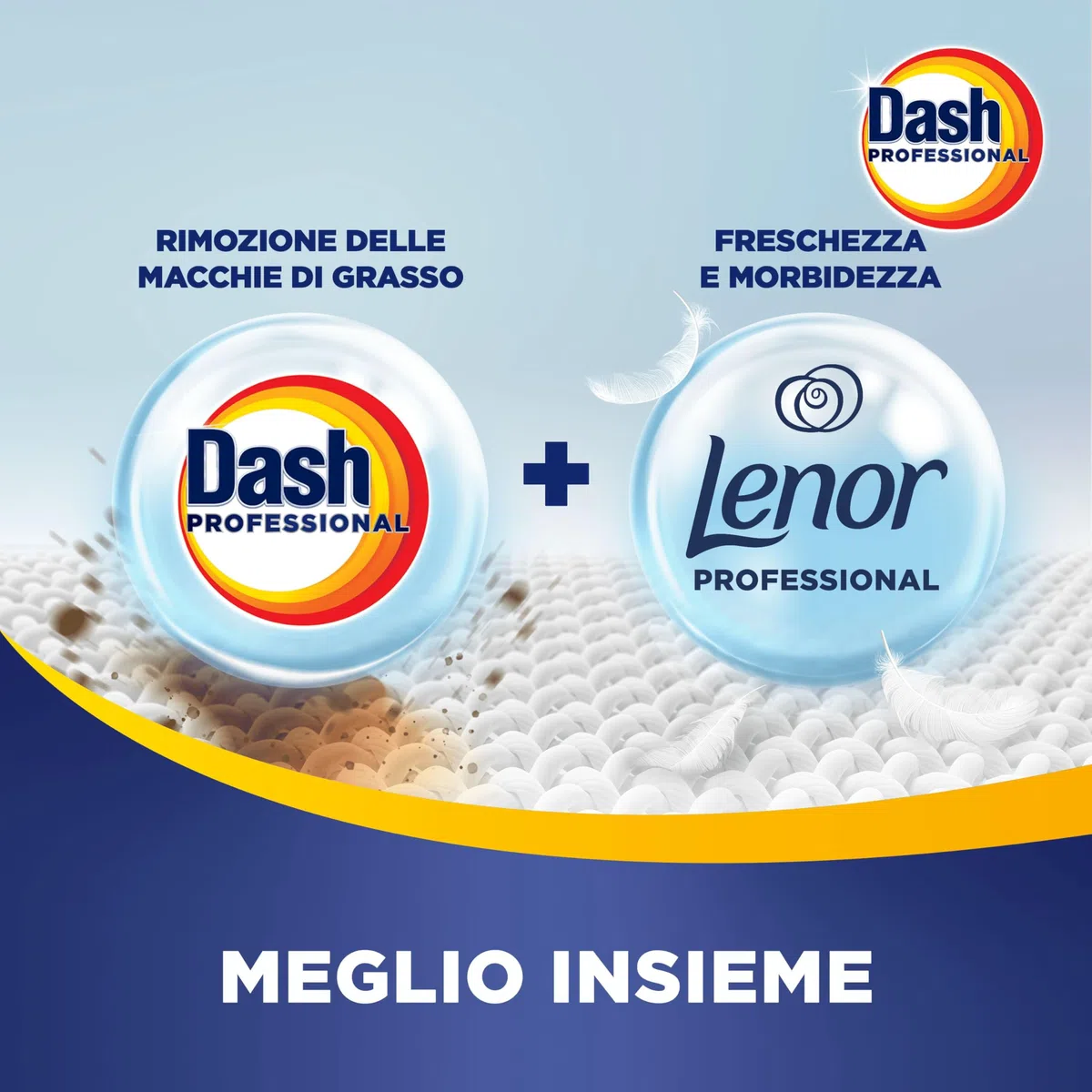 Dash Professional Classico, Detersivo Lavatrice Polvere Professionale, 125 lavaggi, 6.25kg, Efficace su tutti i tipi di macchie grasse, Bianco Straordinario, Per Bucato Professionale